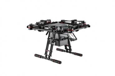 Multirotor System WIND-8