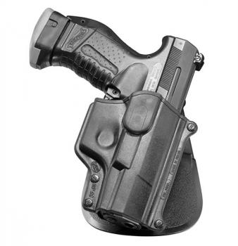 Passive Retention Holster