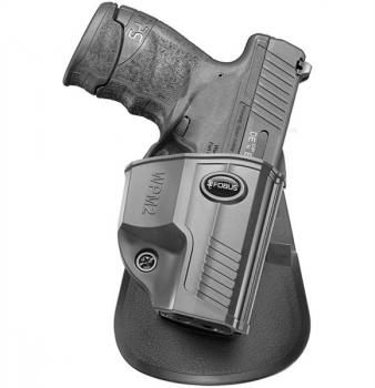 Passive Retention Holster with Adjustment Screw