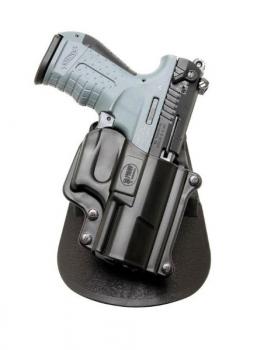 Passive Retention Holster