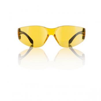 RED ROCK Brille - Gelb Small