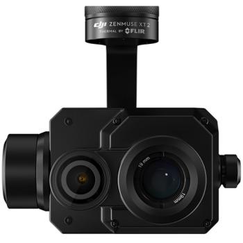 DJI Zenmuse XT2 Dual-Wärmebildkamera FLIR (Demo)