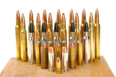 Lagerware Munition .22LR - .50BMG