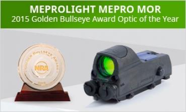 All-In-One Reflexvisier mit Laser Mepro MOR PRO