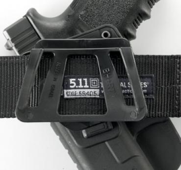 Trigger Locking Holster