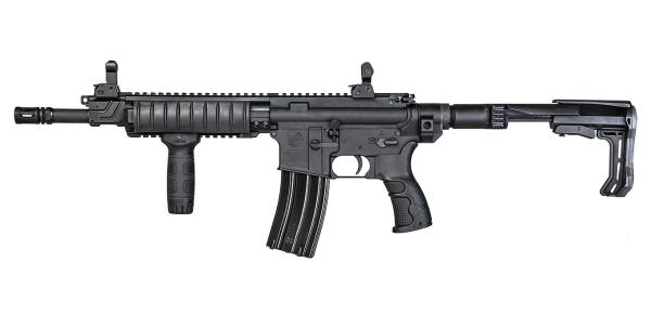 AR15 Assault Rifle MZ-4P FRB 11.5"