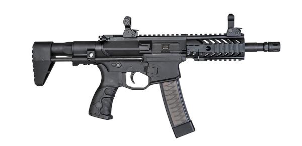 Pistol carbine MZ-9S