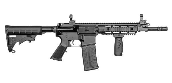 AR15 Rifle MZ-15P used