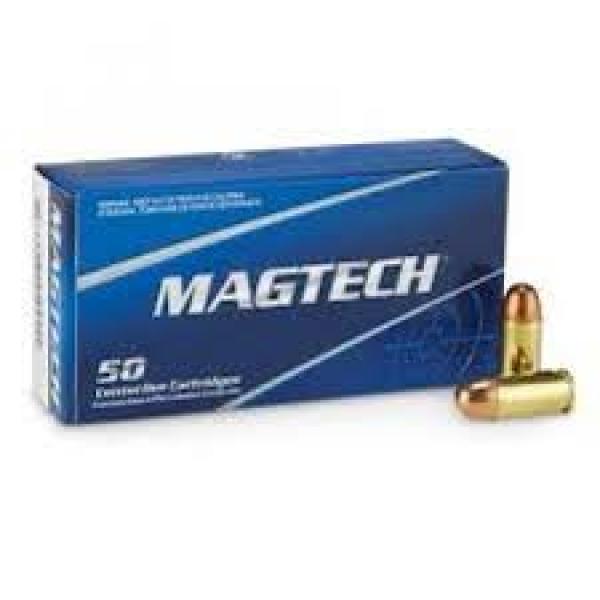 Magtech .45 ACP FMJ 230grs