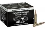 1000x Federal .223 Rem FMJ 55grs